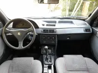 Usata Alfa Romeo 155 116 CV (85 kW) 1994 Nero Berlina