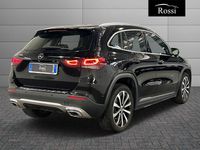 Usata Mercedes GLA250 161 CV (118 kW) 2021 Grigio chiaro SUV