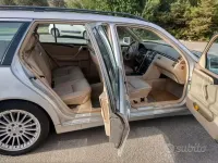 Usata Mercedes E320 197 CV (144 kW) 2001 Grigio Station wagon