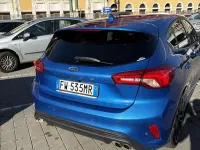 Usata Ford Focus ST-Line 125 CV (91 kW) 2019 Bluazzurro Berlina