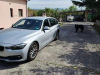 Usata BMW 318 90 CV (66 kW) 2016 Station wagon