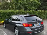 Usata BMW 318 143 CV (105 kW) 2013 Nero Station wagon