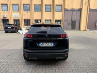 Usata Peugeot 3008 Business-Line 131 CV (96 kW) 2020 Nero SUV