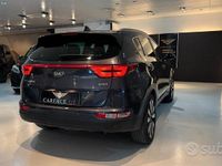 Usata Kia Sportage 115 CV (84 kW) 2017 Grigio SUV