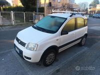 Usata Fiat Panda 4x4 2003 Utilitaria