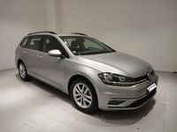 usata VW Golf VII Golf Variant 1.6 TDI 115CV Business BMT