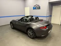 Usata Mazda MX5 Exclusive-Line 132 CV (97 kW) 2024 Grigio metallizzato Cabrio