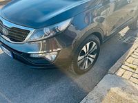 Usata Kia Sportage 116 CV (85 kW) 2013 Grigio SUV