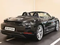Usata Porsche 718 299 CV (219 kW) 2020 Nero Cabrio
