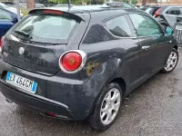 Usata Alfa Romeo MiTo 85 CV (62 kW) 2014 Nero Utilitaria