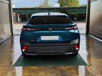 Usata Peugeot 408 GT GT 131 CV (96 kW) 2023 Blu Berlina