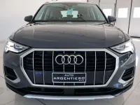 Usata Audi Q3 Advanced 150 CV (110 kW) 2024 Grigio atomico met SUV