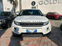 usata Land Rover Range Rover evoque 2.2 td4 Pure 150CV Uff Italy Pelle Lega USB Tetto