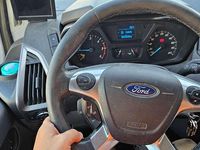 Usata Ford Transit Custom 125 CV (91 kW) 2015 Bianco Furgone