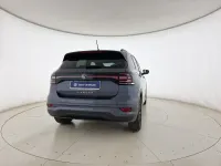 Usata VW T-Cross Sportline 95 CV (69 kW) 2023 Smoky grey metallizzato SUV