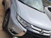 Usata Mitsubishi Outlander 150 CV (110 kW) 2017 Grigio SUV