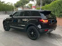 Usata Land Rover Range Rover evoque 150 CV (110 kW) 2018 Nero SUV