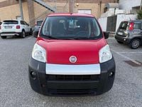 Usata Fiat Fiorino 95 CV (69 kW) 2012 Rosso Monovolume