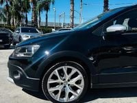 Usata VW Polo Cross 90 CV (66 kW) 2017 Nero Utilitaria