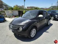 Usata Nissan Juke 110 CV (80 kW) 2012 Nero SUV