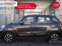 Usata Fiat 500L 95 CV (69 kW) 2019 Grigio Monovolume