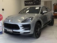 Usata Porsche Macan 245 CV (180 kW) 2020 Grigio SUV