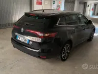 Usata Renault Mégane GrandTour Bose Edition 110 CV (80 kW) 2017 Nero Station wagon