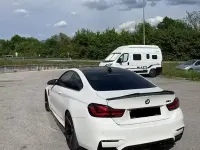 Usata BMW M4 431 CV (317 kW) 2015 Bianco Coupé