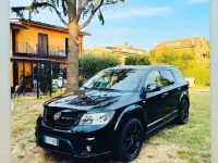 Usata Fiat Freemont 170 CV (125 kW) 2014 Nero SUV