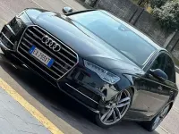 Occasion Audi A6 Ambiente 245 ch (180 kW) 2012 Noir Berline
