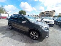 Usata Peugeot 2008 101 CV (74 kW) 2018 Grigio SUV