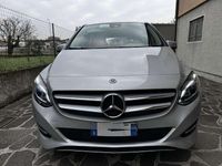 Usata Mercedes B200 Premium 136 CV (100 kW) 2017 Monovolume