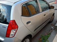 Usata Hyundai i10 2010 Grigio Utilitaria