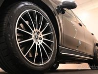 Usata Mercedes GLE350 272 CV (200 kW) 2021 Nero Coupé