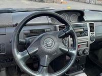 Usata Nissan X-Trail 136 CV (100 kW) 2005 Blu SUV