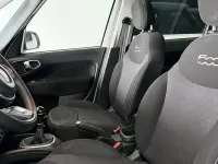 Używany Fiat 500L Lounge 95 KM (69 kW) 2018 Biały Minivan