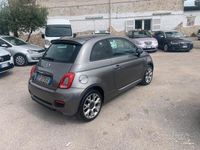 usata Fiat 500C 500 1.2 Lounge