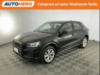 Usata Audi Q2 Advanced 150 CV (110 kW) 2024 Nero SUV