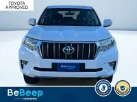 Usata Toyota Land Cruiser Active 203 CV (149 kW) 2021 Bianco SUV