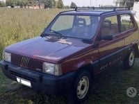 Usata Fiat Panda 4x4 50 CV (36 kW) 1988 Utilitaria