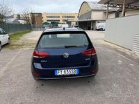 Usata VW Golf VIII 2020 Blu Berlina