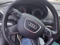 Usata Audi A3 Sportback Ambiente 116 CV (85 kW) 2015 Bianco Utilitaria