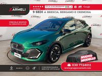 Nuova Renault Clio V Techno 158 CV (116 kW) 2026 Verde assoluto Berlina