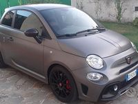 Usata Abarth 595 180 CV (132 kW) 2021 Grigio Utilitaria