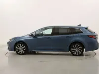 Usata Toyota Corolla Style 122 CV (89 kW) 2022 Blu Station wagon