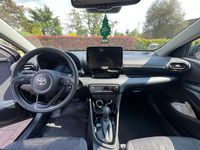 Usata Toyota Yaris Hybrid Trend 116 CV (85 kW) 2024 Nero Berlina