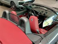 Usata Porsche 718 299 CV (219 kW) 2022 Grigio Cabrio