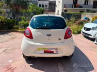 Usata Ford Ka 69 CV (50 kW) 2011 Bianco Utilitaria