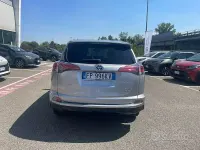 Usata Toyota RAV4 Hybrid 197 CV (144 kW) 2018 Grigio SUV