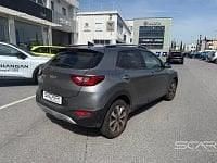 Usata Kia Stonic Style 79 CV (58 kW) 2024 Grigio scuro SUV